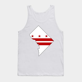 Washington DC Tank Top